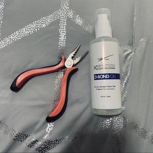 Hair Extensions Remover